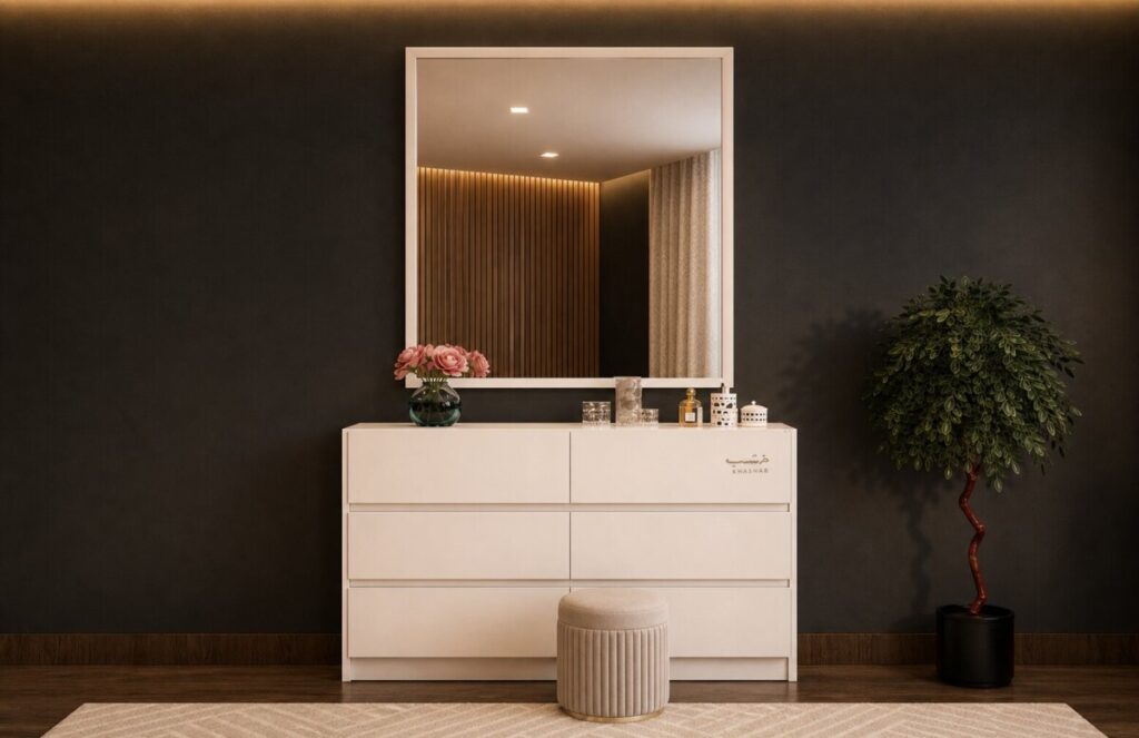 Genoa Dresser