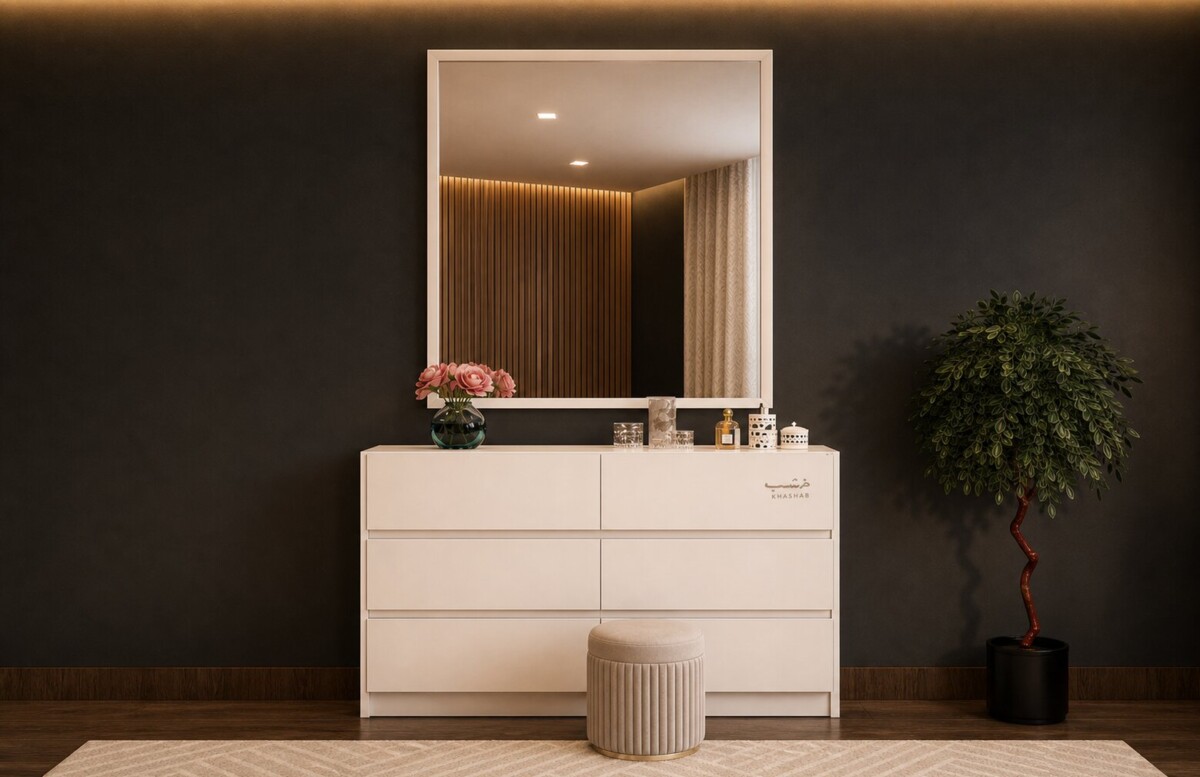 Genoa Dresser