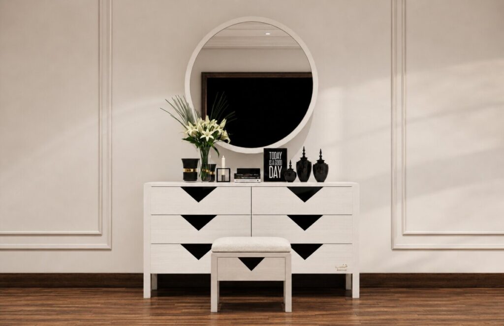 Garlimo Dresser