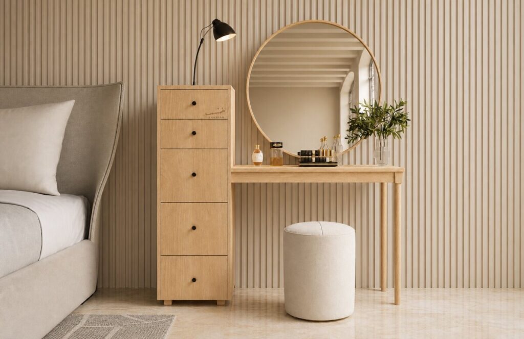Talisma Dresser