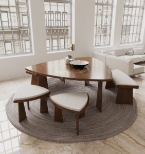 Galesmo Dining Table