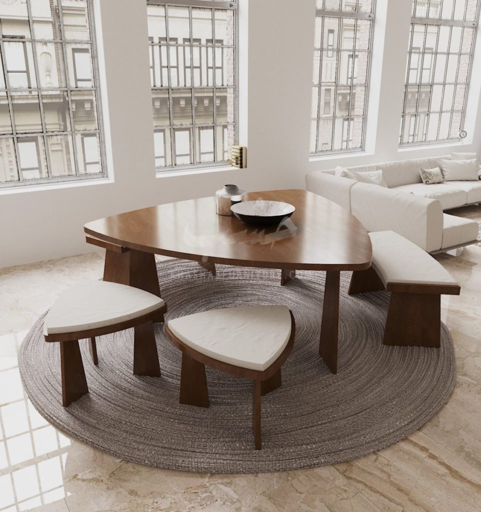 Galesmo Dining Table