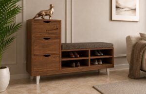 Bali Shoe rack