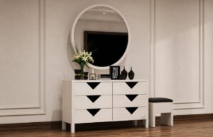 Garlimo Dresser