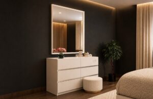 Genoa Dresser