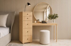 Talisma Dresser