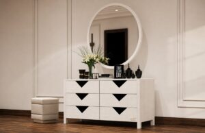 Garlimo Dresser