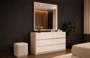 Genoa Dresser