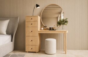 Talisma Dresser