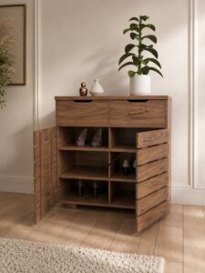 Lamorita Shoe rack