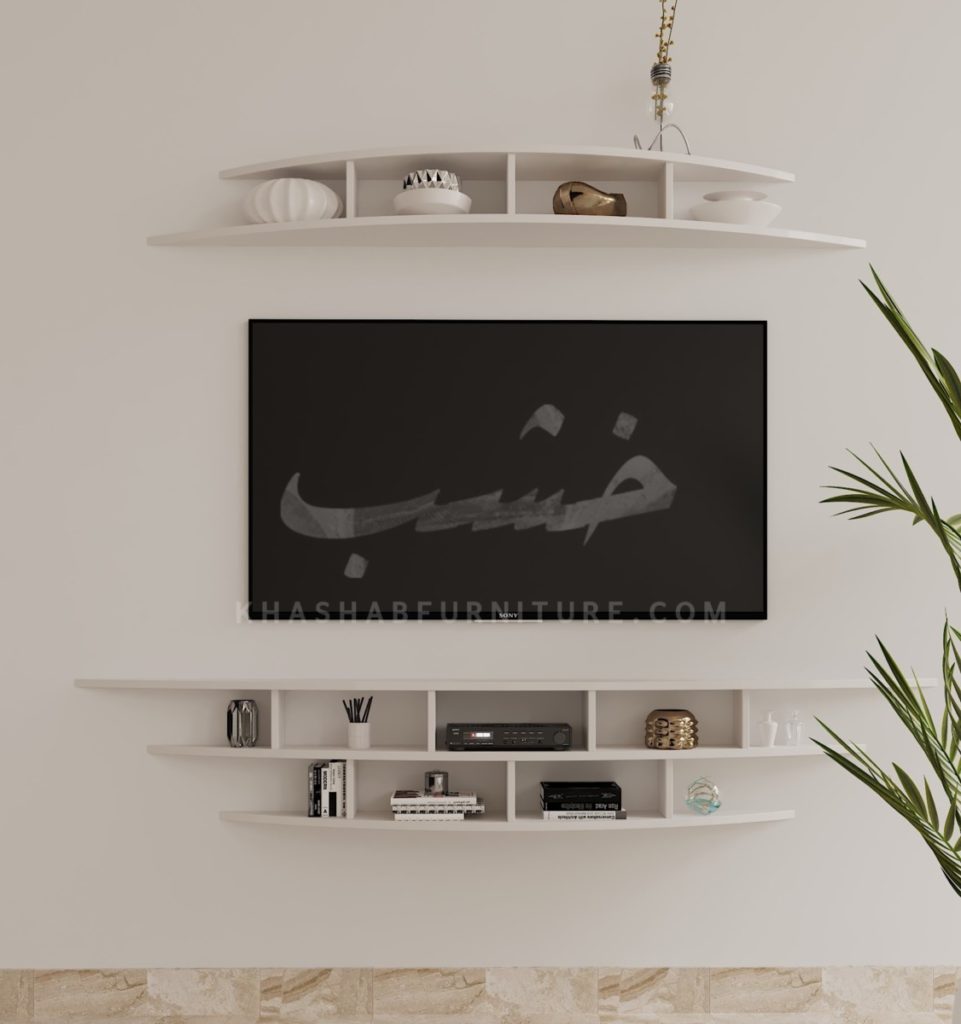 Wezaro TV unit