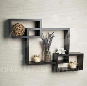 Zinc Wall rack