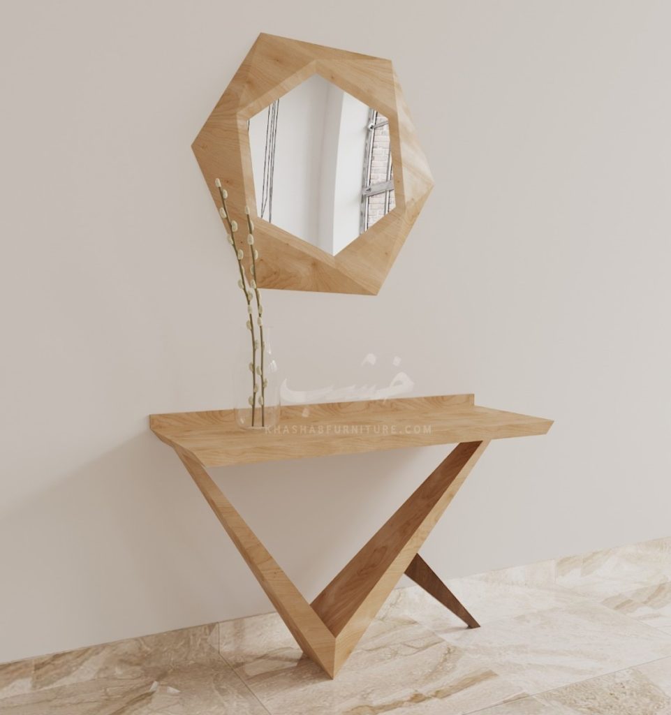 Vaselle Console table