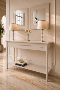 Andiamo Console table
