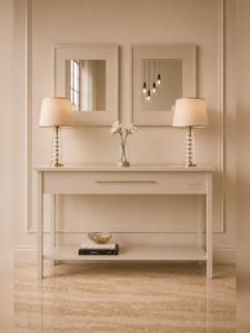 Andiamo Console table
