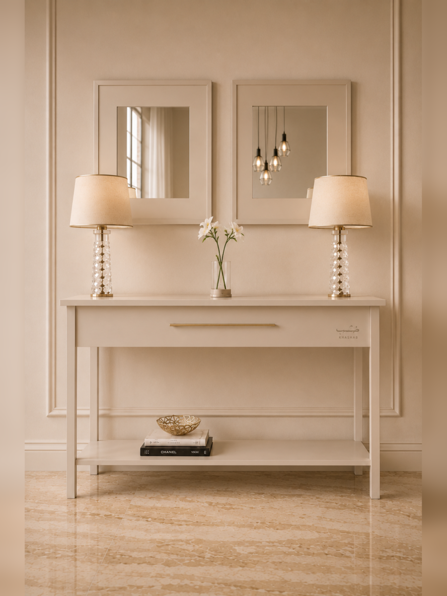 Andiamo Console table