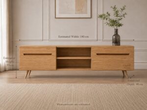 Baracella TV unit