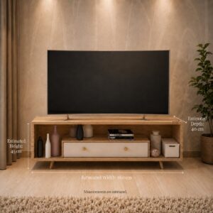 Baras TV unit
