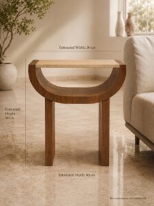 Charisma Side table