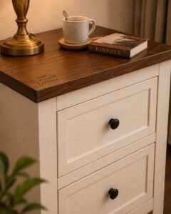 Kingham Commode