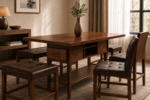 Cosmo Dining Table