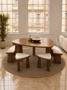Galesmo Dining Table