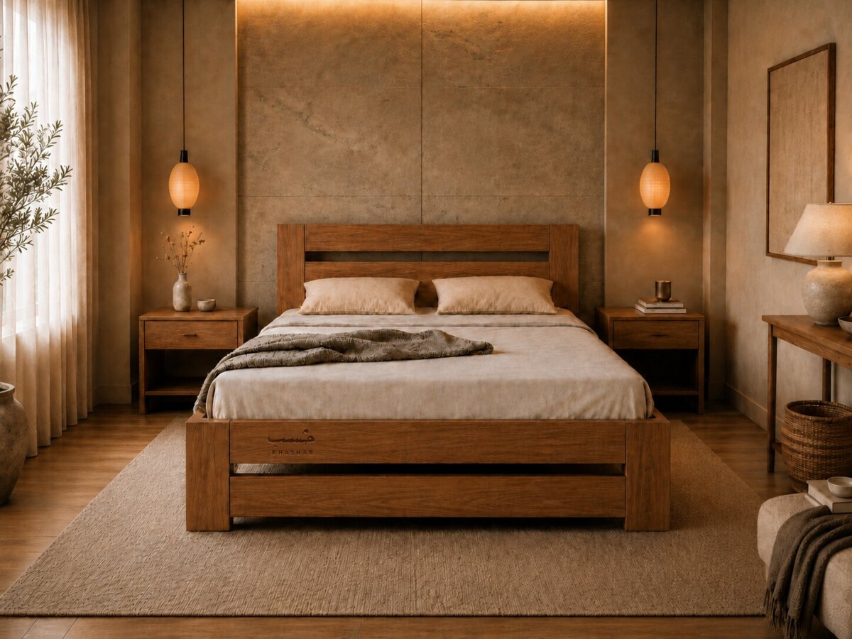 Ryosata Bed