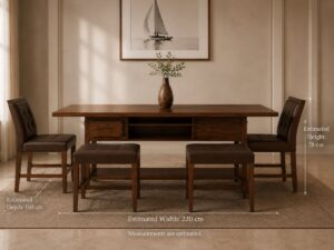 Cosmo Dining Table