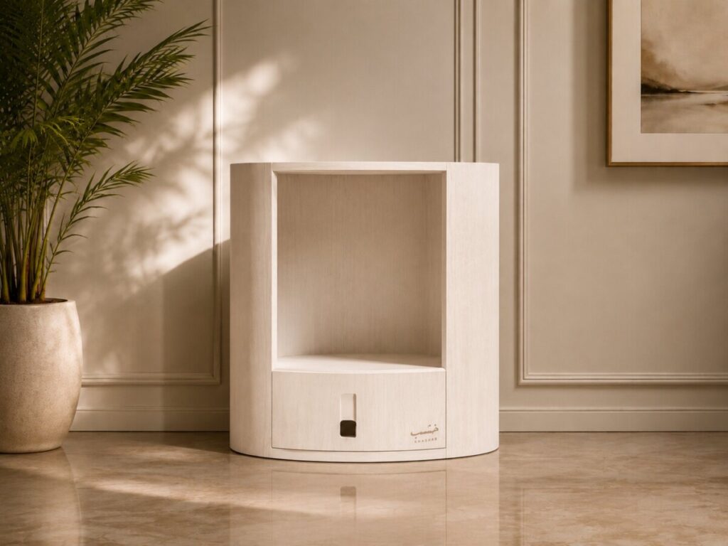 Garlimo Commode