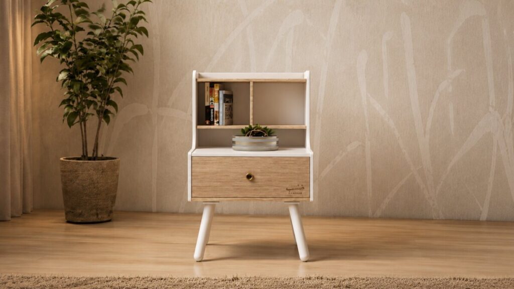 Kingham Commode