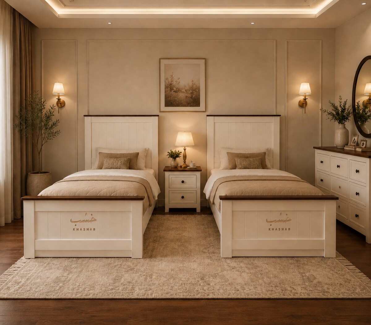 Kingham Bed