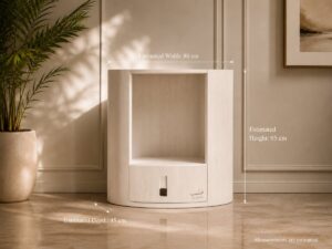 Garlimo Commode