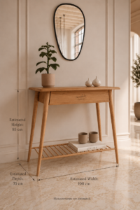 Gracie Console table