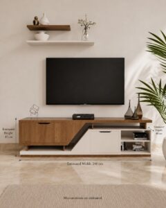 Matilda TV unit