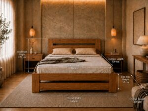 Ryosata Bed