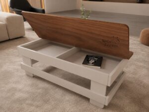 Monterial Coffee table