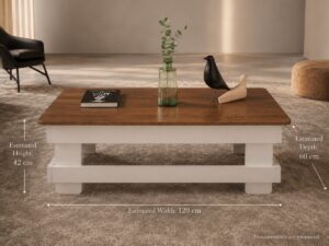 Monterial Coffee table