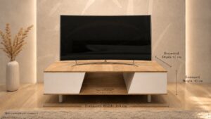 Qurita TV unit