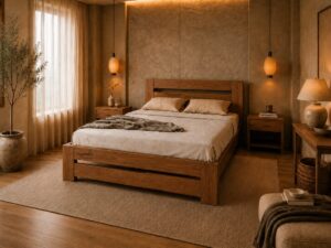 Ryosata Bed