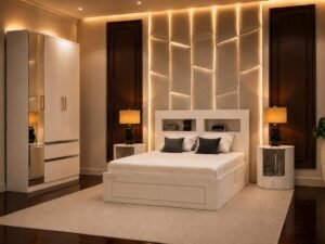 Garlimo Bed