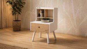 Kingham Commode