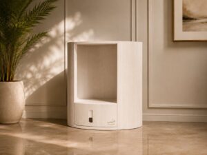Garlimo Commode