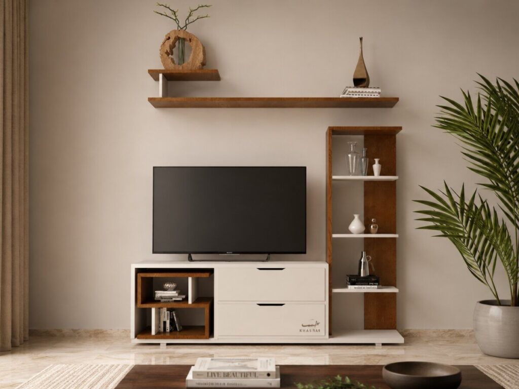 Sheramy TV unit