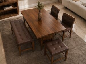 Cosmo Dining Table