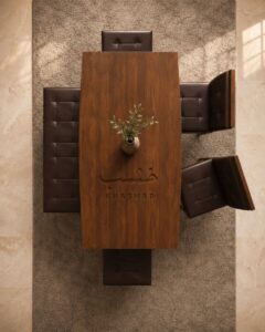 Cosmo Dining Table