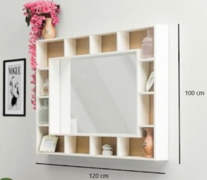 Shalego Wall rack