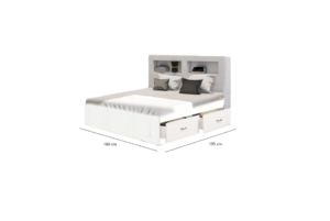 Garlimo Bed