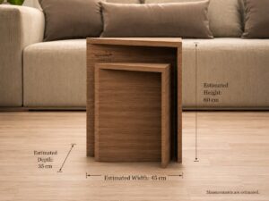 Valenio Side table