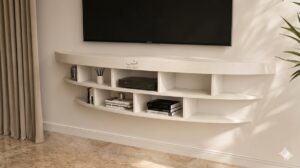 Wezaro TV unit