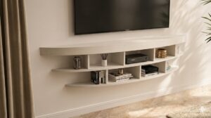 Wezaro TV unit